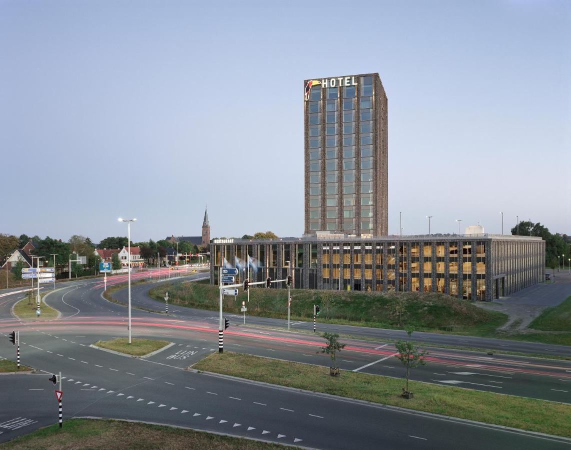 Van Der Valk Hotel Nijmegen-Lent Экстерьер фото